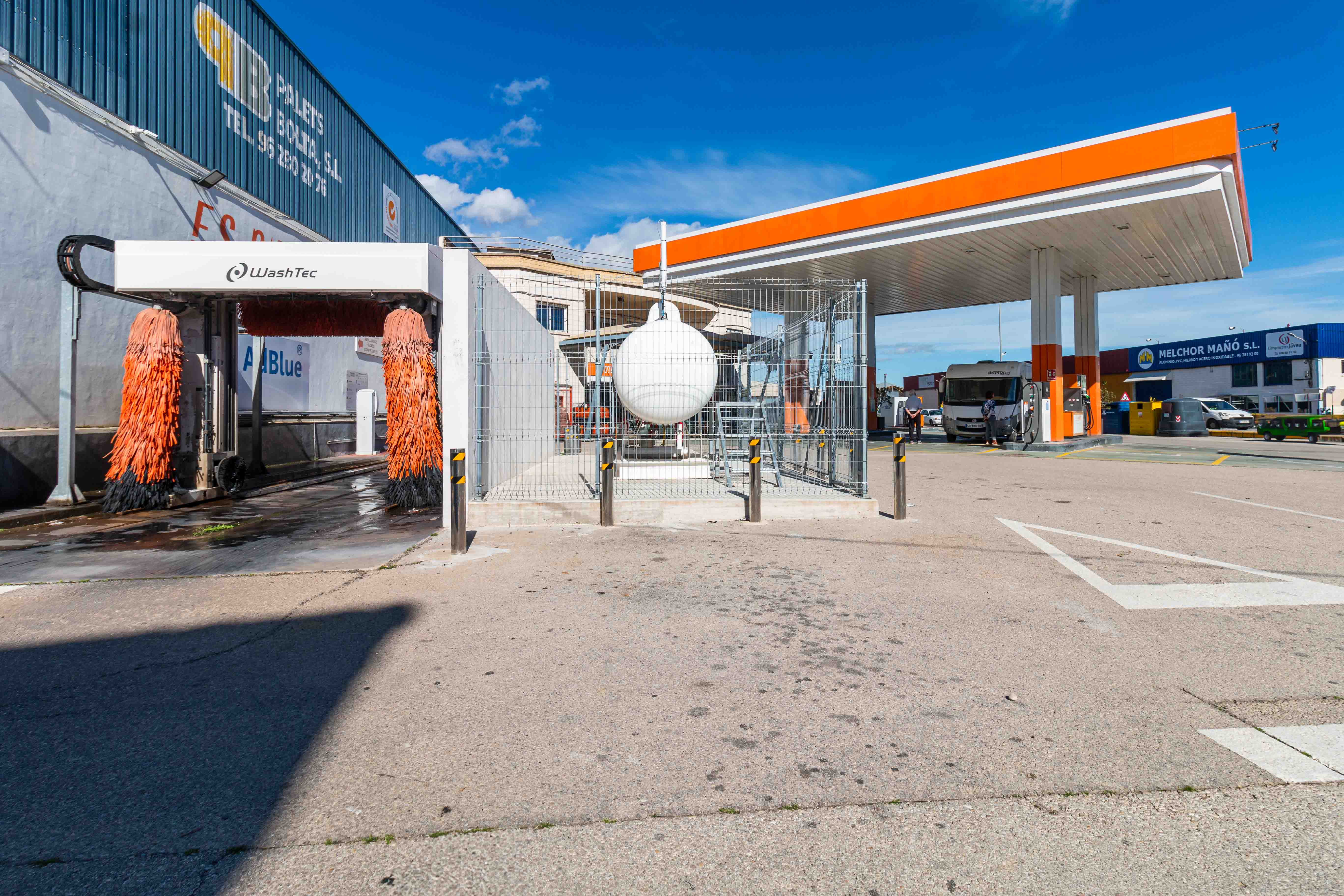 MAS FUEL DAIMUZ